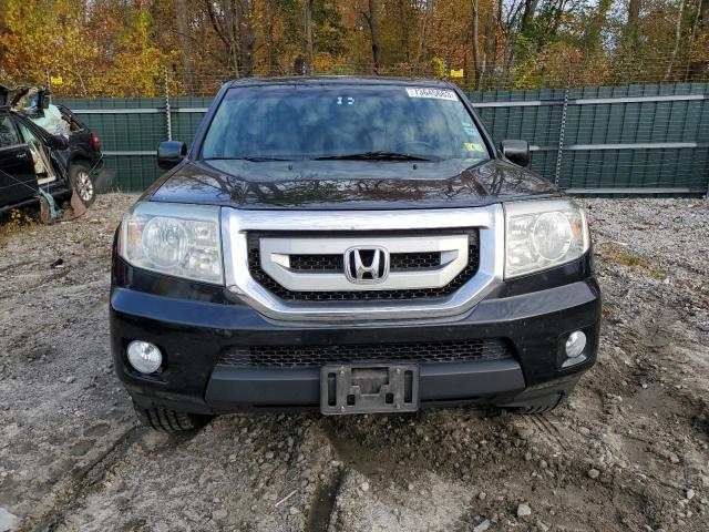 5FNYF48559B032546 - 2009 HONDA PILOT EXL BLACK photo 5