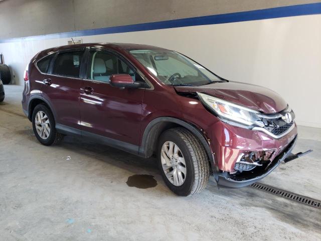 2HKRM4H58GH634236 - 2016 HONDA CR-V EX BURGUNDY photo 4