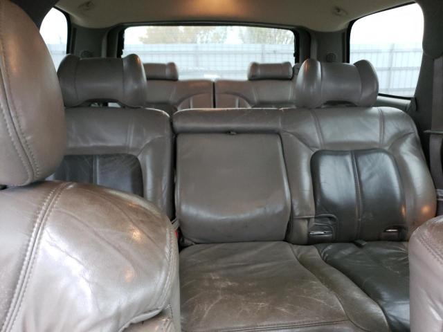 1GKEK63U92J305886 - 2002 GMC DENALI WHITE photo 10