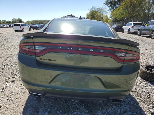 2C3CDXJG9JH224729 - 2018 DODGE CHARGER GT GREEN photo 6