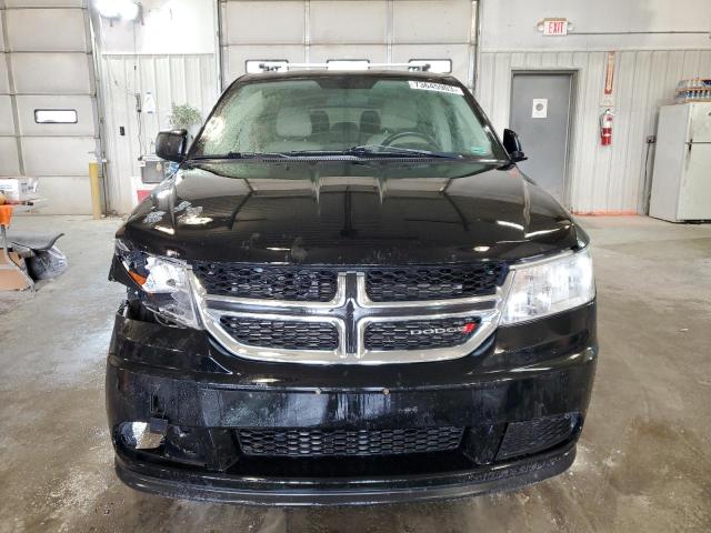 3C4PDCAB5JT242677 - 2018 DODGE JOURNEY SE BLACK photo 5