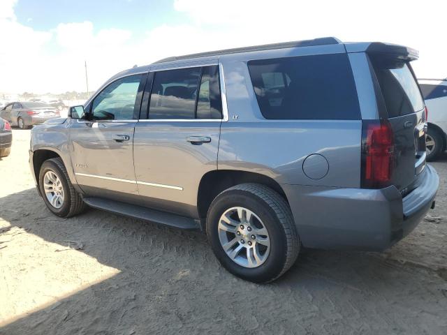 1GNSCBKC5KR149254 - 2019 CHEVROLET TAHOE C1500 LT GRAY photo 2