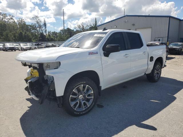 2021 CHEVROLET SILVERADO K1500 RST, 