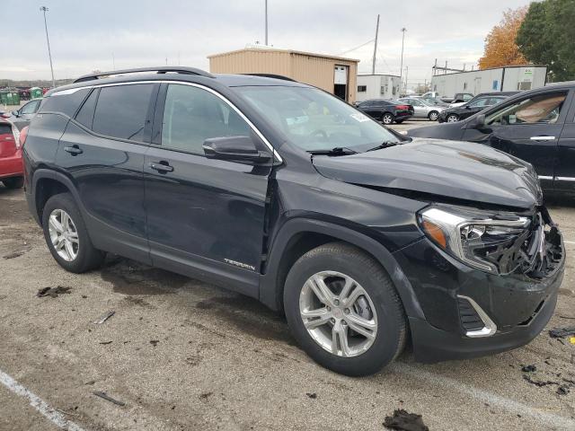 3GKALMEV7KL109833 - 2019 GMC TERRAIN SLE BLACK photo 4