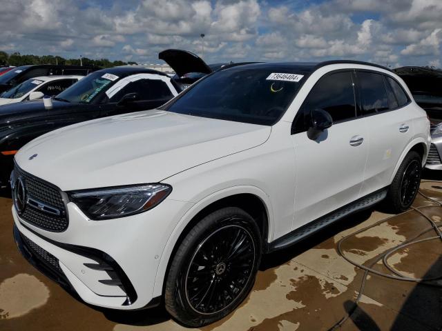 2024 MERCEDES-BENZ GLC 300 4MATIC, 