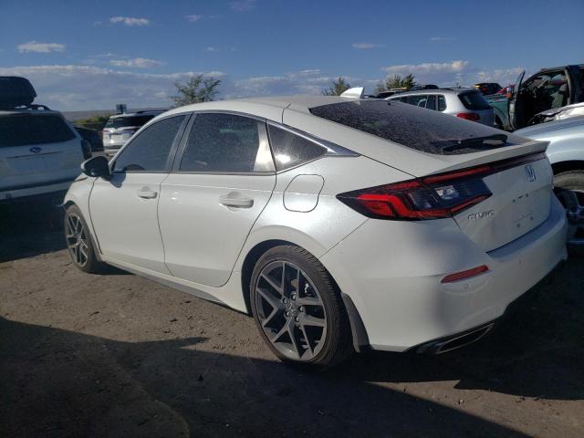 19XFL1H83NE016984 - 2022 HONDA CIVIC SPORT TOURING Ağ foto 2