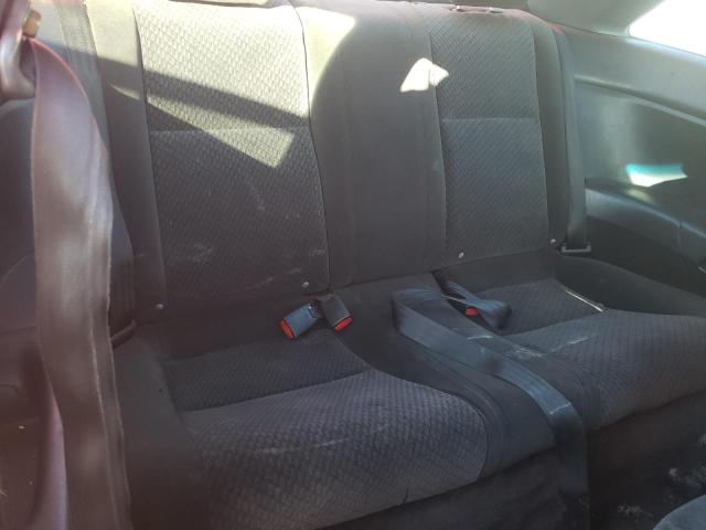 1HGEM22114L040217 - 2004 HONDA CIVIC DX VP წითელი ფოტო 10