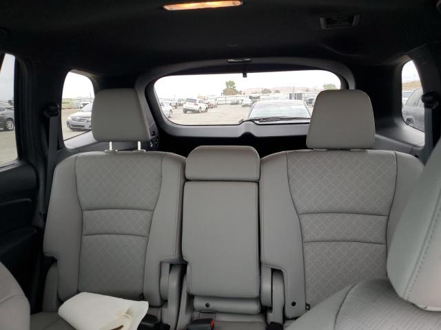 5FNYF8H54MB013325 - 2021 HONDA PASSPORT EXL Mavi foto 10