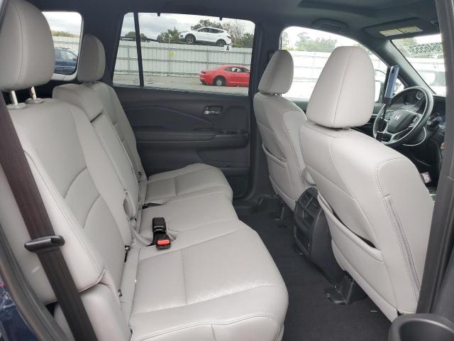 5FNYF8H54MB013325 - 2021 HONDA PASSPORT EXL Mavi foto 11