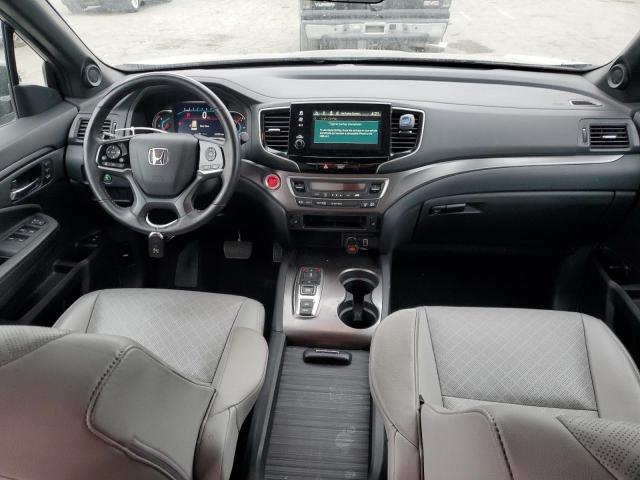 5FNYF8H54MB013325 - 2021 HONDA PASSPORT EXL Mavi foto 8