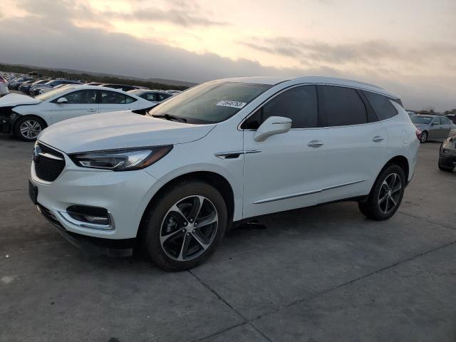 5GAERBKW3MJ226351 - 2021 BUICK ENCLAVE ESSENCE 白色 照片 1