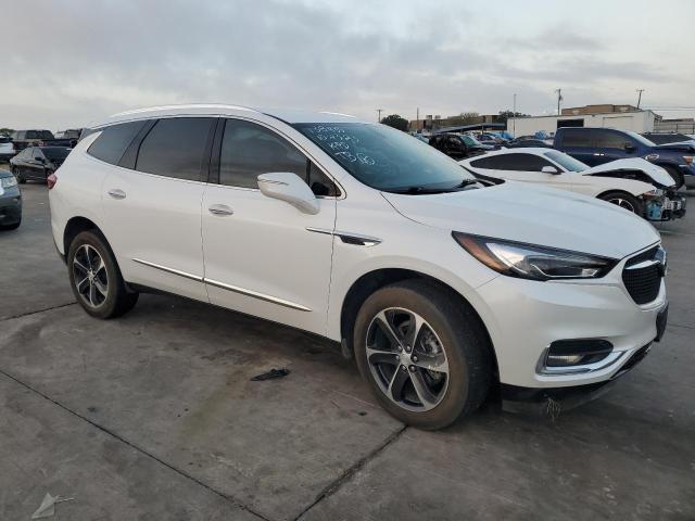 5GAERBKW3MJ226351 - 2021 BUICK ENCLAVE ESSENCE 白色 照片 4