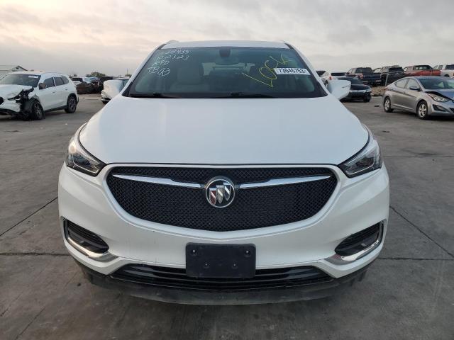 5GAERBKW3MJ226351 - 2021 BUICK ENCLAVE ESSENCE 白色 照片 5