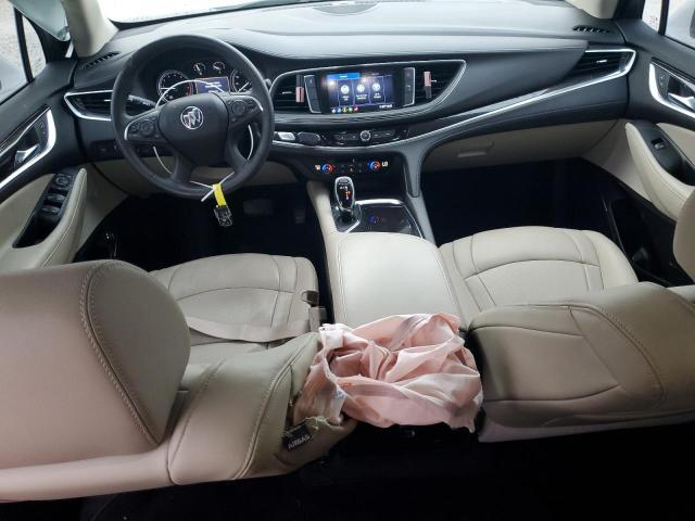 5GAERBKW3MJ226351 - 2021 BUICK ENCLAVE ESSENCE 白色 照片 8