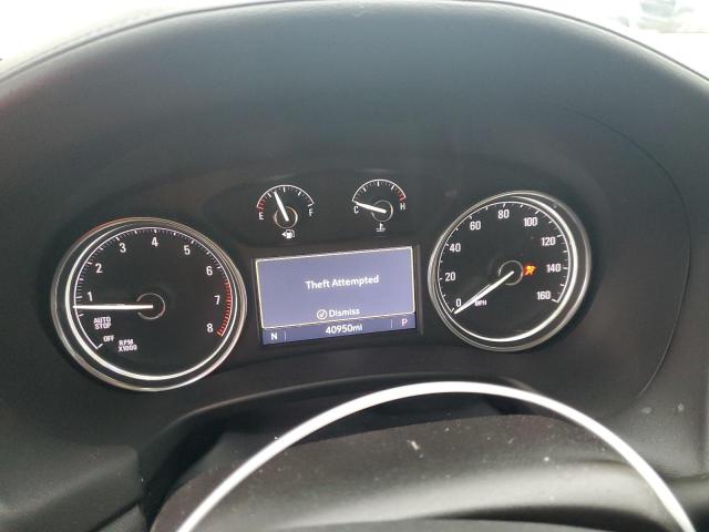 5GAERBKW3MJ226351 - 2021 BUICK ENCLAVE ESSENCE 白色 照片 9