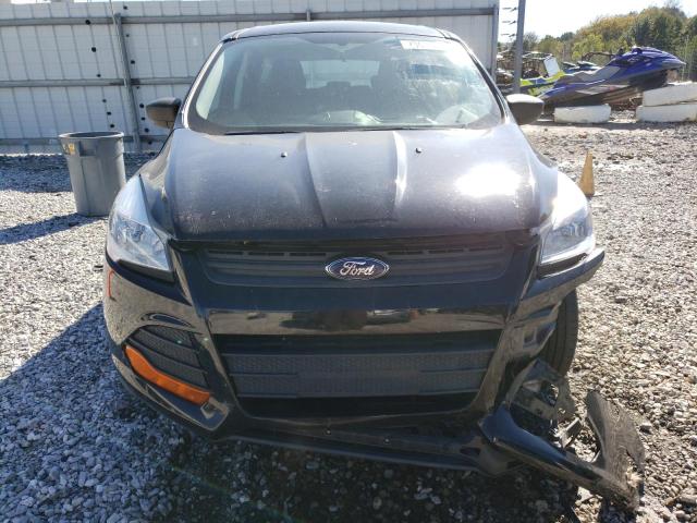 1FMCU0F70GUA42558 - 2016 FORD ESCAPE S BLACK photo 5