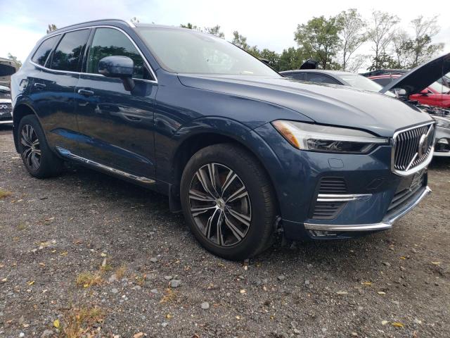 YV4062RL3N1951394 - 2022 VOLVO XC60 B6 INSCRIPTION BLUE photo 4