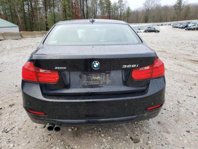 WBA3B5C5XFP653511 - 2015 BMW 328 XI SULEV BLACK photo 6