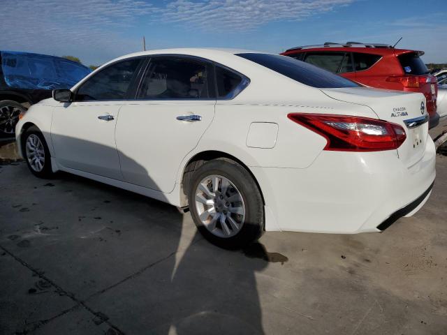 1N4AL3AP8HC253396 - 2017 NISSAN ALTIMA 2.5 WHITE photo 2