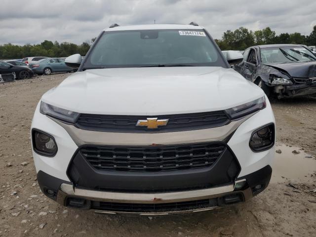 KL79MSSL6PB137972 - 2023 CHEVROLET TRAILBLAZE ACTIV WHITE photo 5