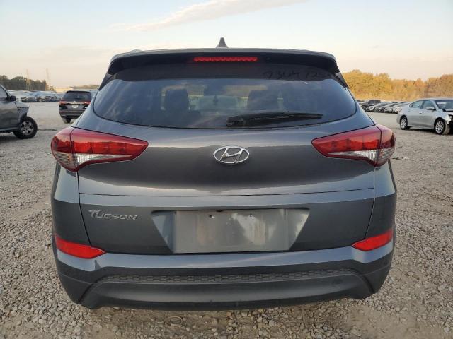 KM8J33A47JU613012 - 2018 HYUNDAI TUCSON SEL CHARCOAL photo 6