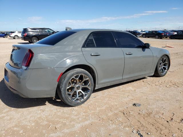 2C3CCABG5JH222572 - 2018 CHRYSLER 300 S GRAY photo 3