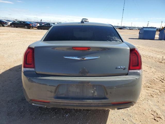 2C3CCABG5JH222572 - 2018 CHRYSLER 300 S GRAY photo 6