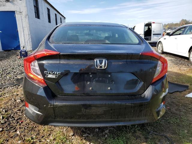 19XFC2F58GE239233 - 2016 HONDA CIVIC LX BLACK photo 6