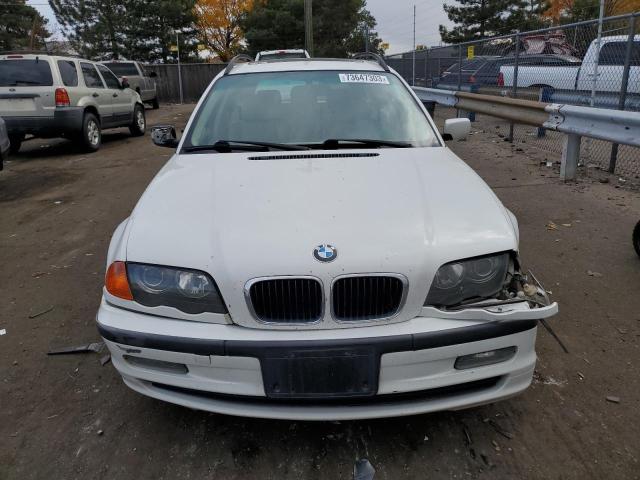 WBAAR3340YJM02842 - 2000 BMW 323 IT WHITE photo 5