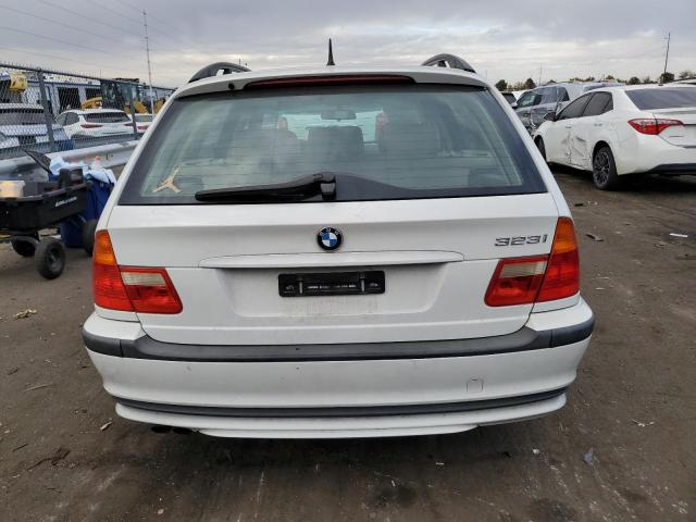 WBAAR3340YJM02842 - 2000 BMW 323 IT WHITE photo 6