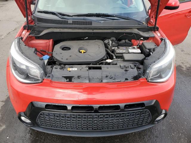 KNDJP3A55G7874356 - 2016 KIA SOUL + RED photo 12