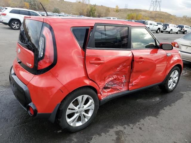 KNDJP3A55G7874356 - 2016 KIA SOUL + RED photo 3