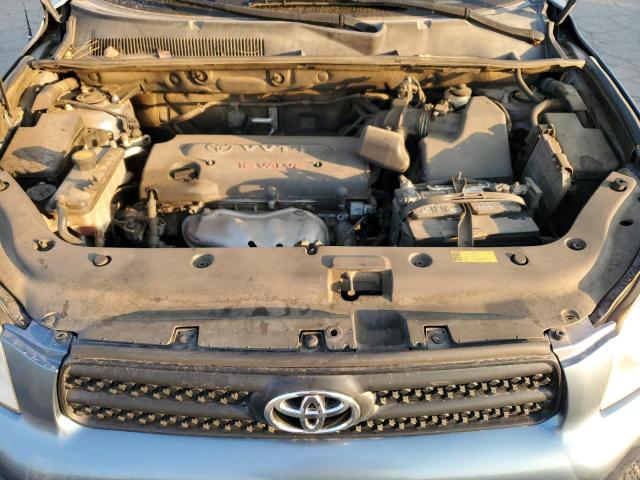 JTMZD33VX75034657 - 2007 TOYOTA RAV4 BLUE photo 12