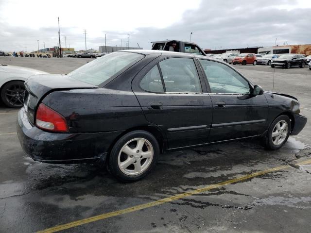 3N1CB51D51L466746 - 2001 NISSAN SENTRA XE BLACK photo 3