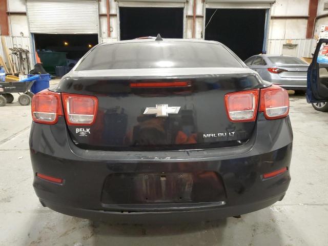 1G11C5SA8DF201199 - 2013 CHEVROLET MALIBU 1LT შავი ფოტო 6