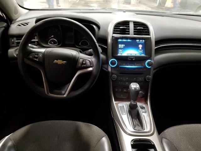 1G11C5SA8DF201199 - 2013 CHEVROLET MALIBU 1LT შავი ფოტო 8