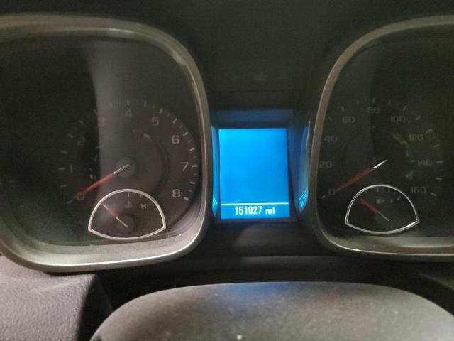 1G11C5SA8DF201199 - 2013 CHEVROLET MALIBU 1LT შავი ფოტო 9