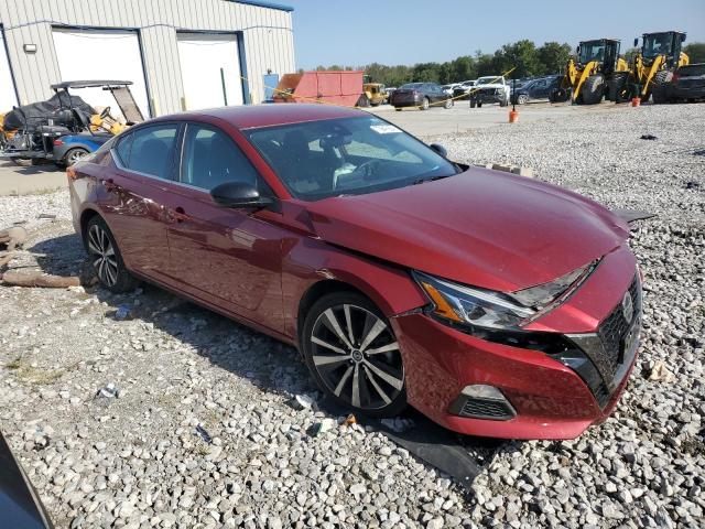 1N4BL4CV1LC234557 - 2020 NISSAN ALTIMA SR BURGUNDY photo 4