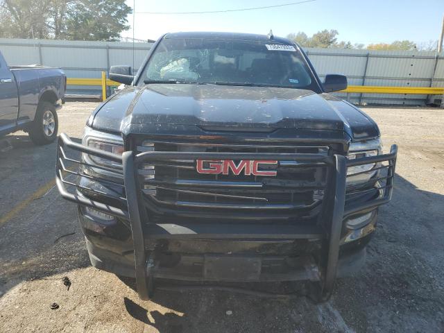 3GTU2NEC9HG186253 - 2017 GMC SIERRA K1500 SLT BLACK photo 5