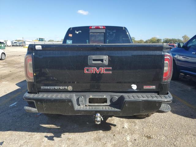 3GTU2NEC9HG186253 - 2017 GMC SIERRA K1500 SLT BLACK photo 6