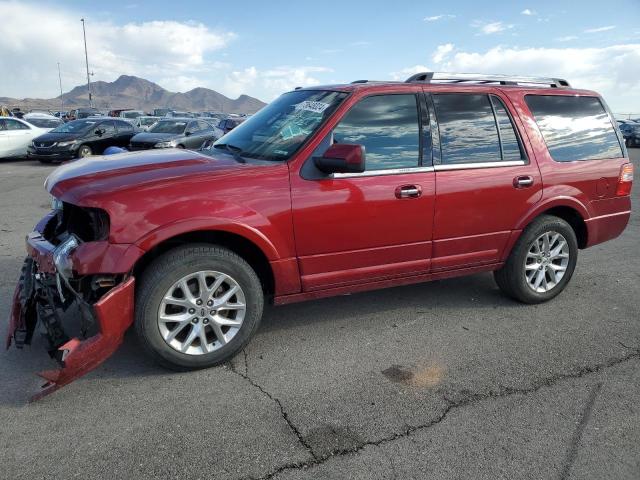 2017 FORD EXPEDITION LIMITED, 