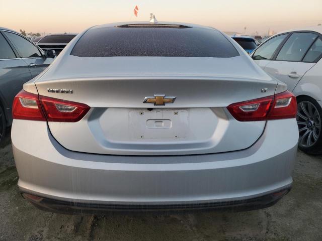 1G1ZD5ST3JF270198 - 2018 CHEVROLET MALIBU LT SILVER photo 6