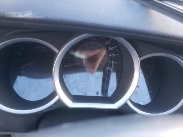 5TEUU42N45Z116895 - 2005 TOYOTA TACOMA ACCESS CAB ვერცხლისფერი ფოტო 9