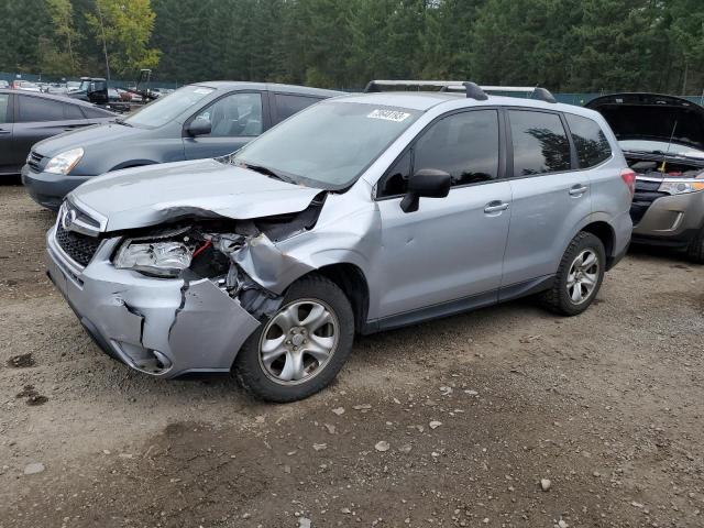 2014 SUBARU FORESTER 2.5I, 