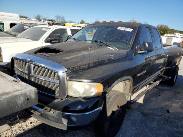 2004 DODGE RAM 3500 ST, 