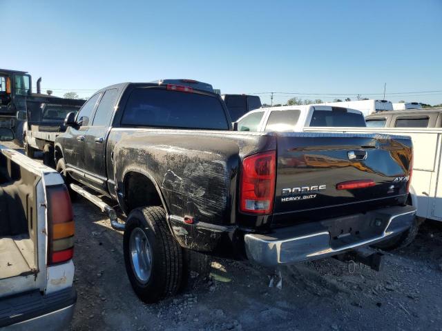 3D7MU48C44G147392 - 2004 DODGE RAM 3500 ST BLACK photo 2