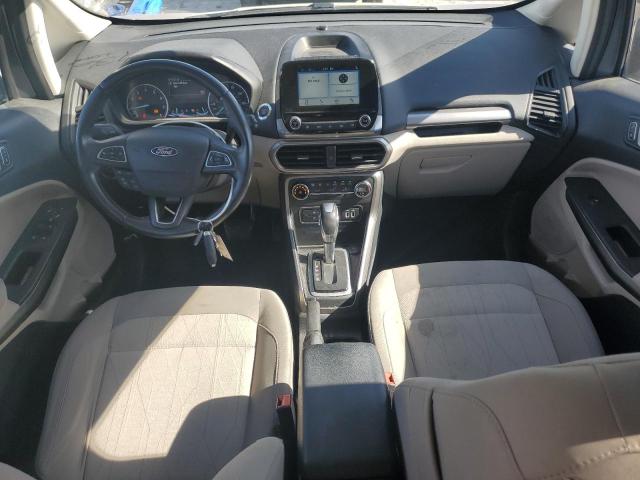 MAJ3P1TE9JC232169 - 2018 FORD ECOSPORT SE GRAY photo 8