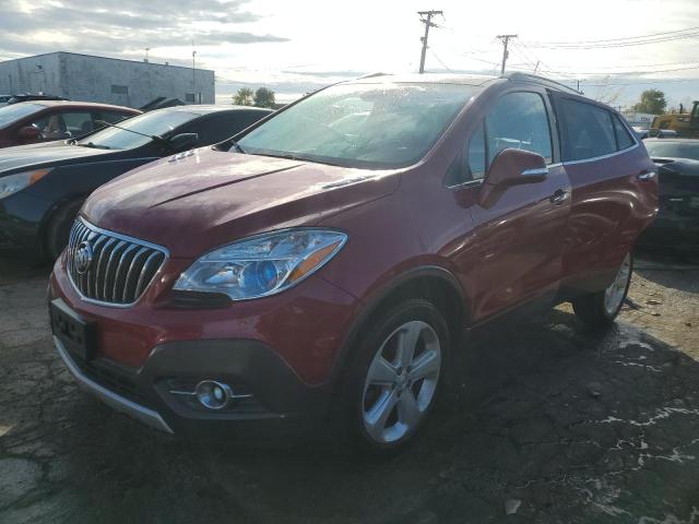 2016 BUICK ENCORE, 