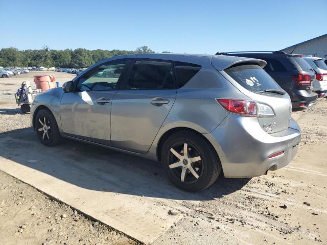 JM1BL1L87C1672806 - 2012 MAZDA 3 I GRAY photo 2