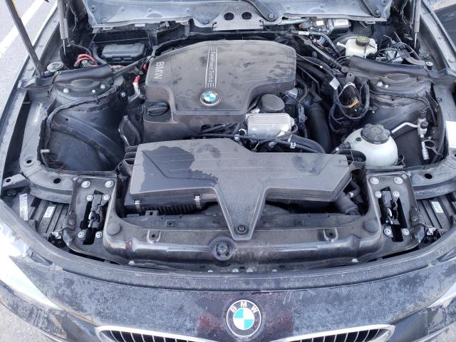 WBA3A5C59CF340423 - 2012 BMW 328 I BLACK photo 11